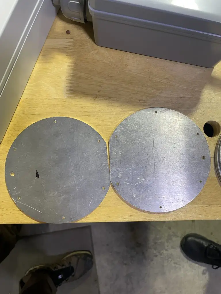Aluminum Flanges
