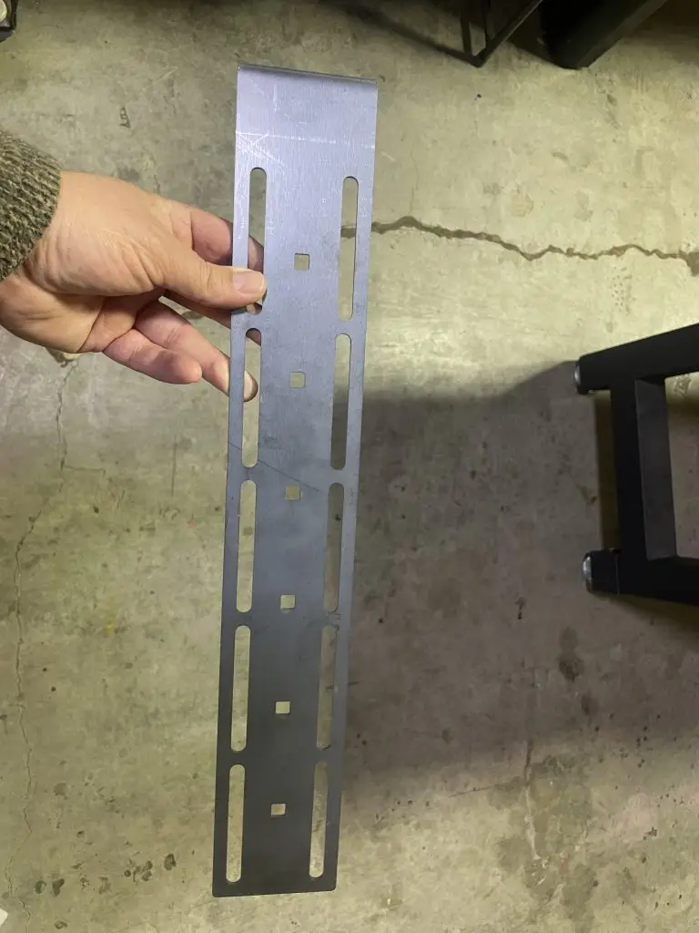 Carbon Steel Part