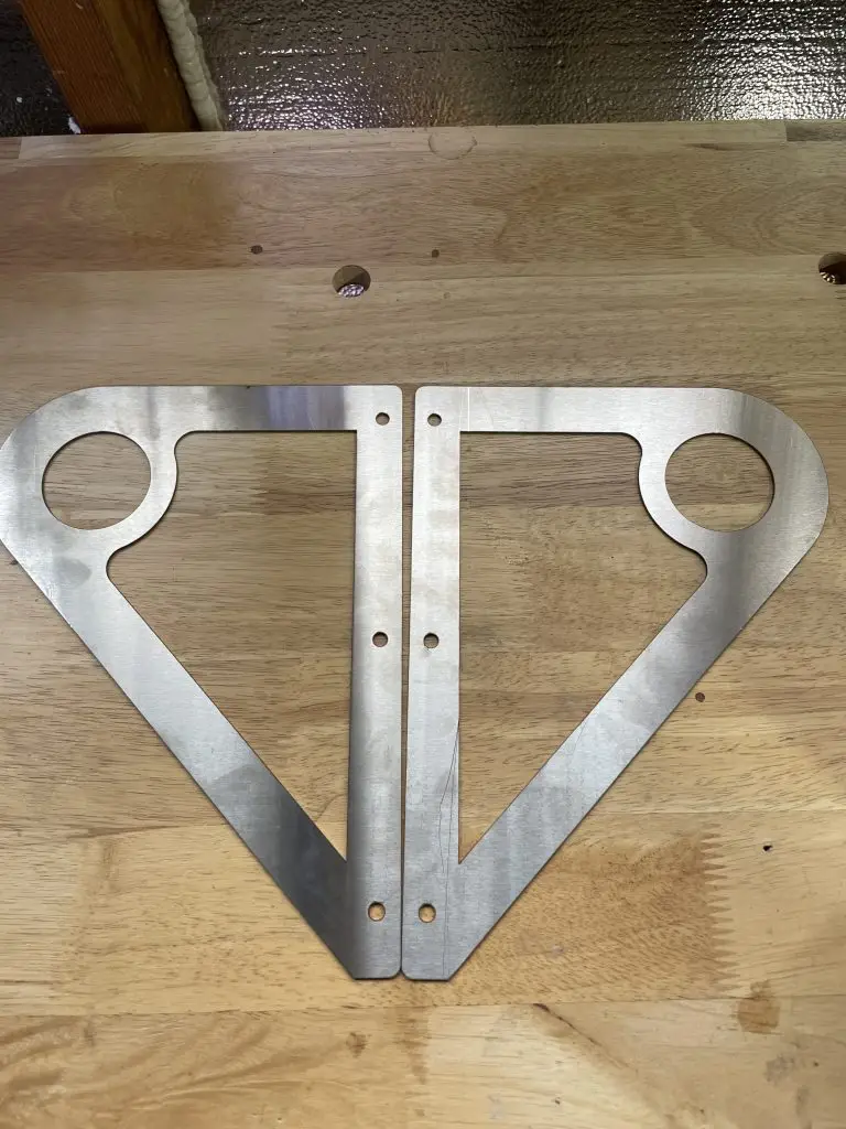 Stainless Steel bracket