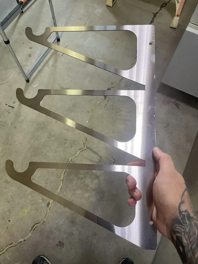 Stainless steel Hooks