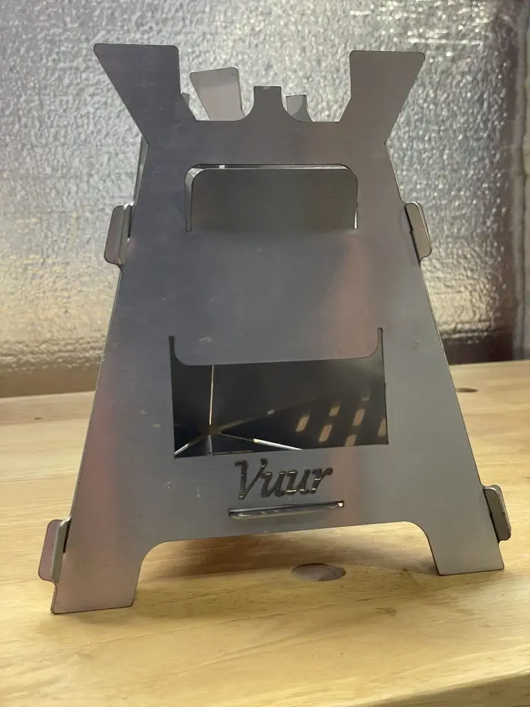 Vuur Titanium Stove