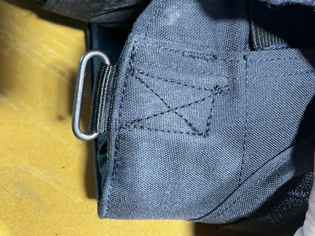 Sewing alteration