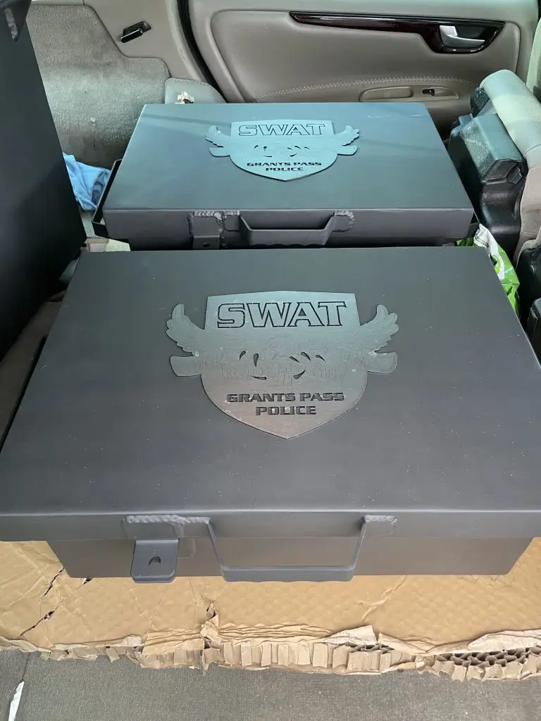 GP Swat ATF Compliant Det Boxes